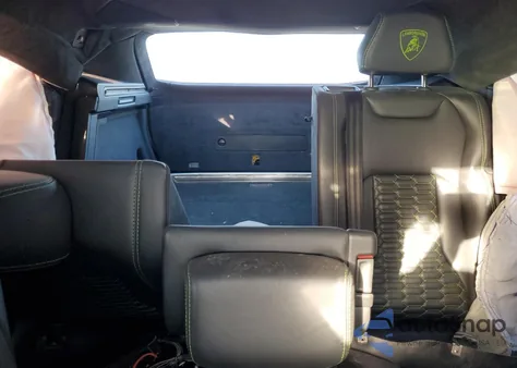 2021 Lamborghini Urus из США, поврежденный, VIN ZPBUA1ZL2MLA14352